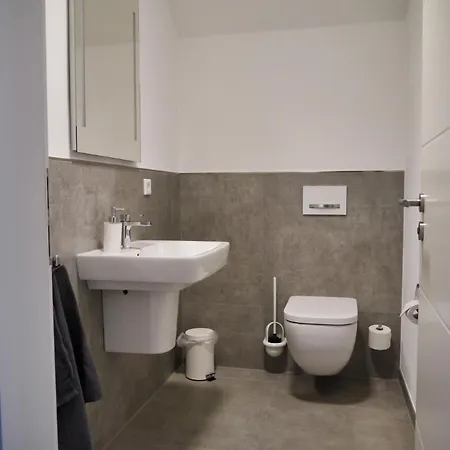 Ferienbude An Den Wehlen *