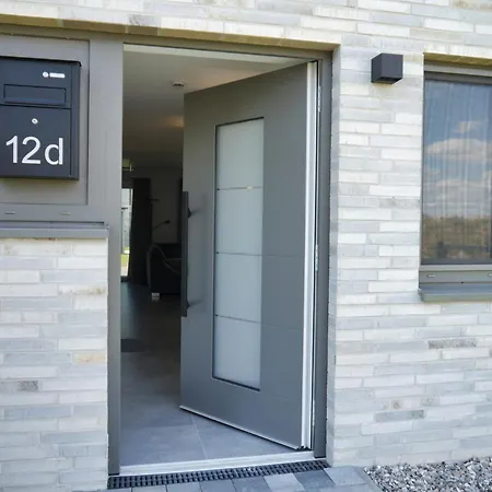 Ferienbude An Den Wehlen * Büsum