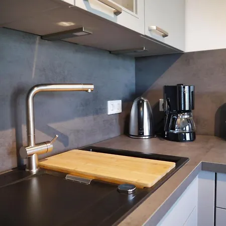 Ferienbude An Den Wehlen Tatil Evi Büsum