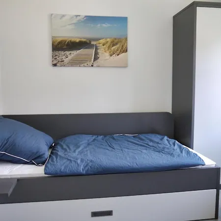 Ferienbude An Den Wehlen Vakantiehuis