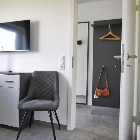 Ferienbude An Den Wehlen Tatil Evi