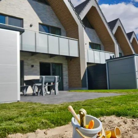 Ferienbude An Den Wehlen * Büsum