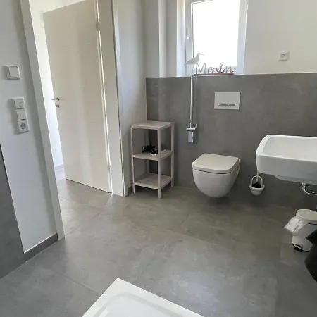 Ferienbude An Den Wehlen *