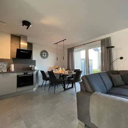 Ferienbude An Den Wehlen Tatil Evi Büsum