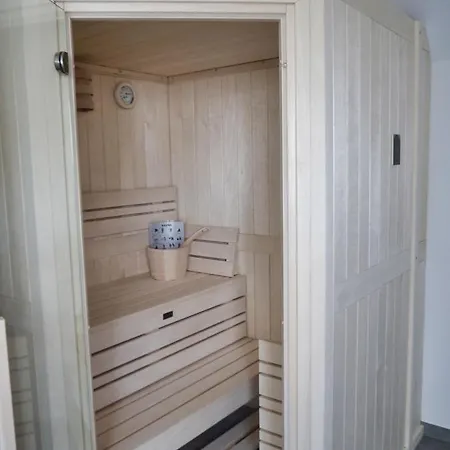 Tatil Evi Ferienbude An Den Wehlen