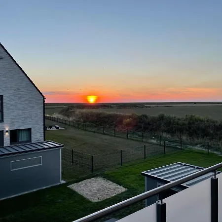 Ferienbude An Den Wehlen Büsum