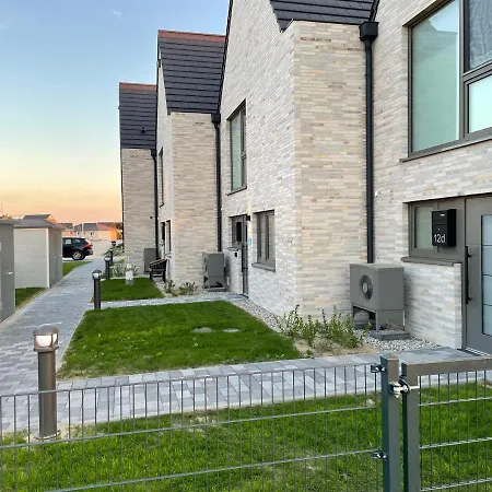 Ferienbude An Den Wehlen Tatil Evi *