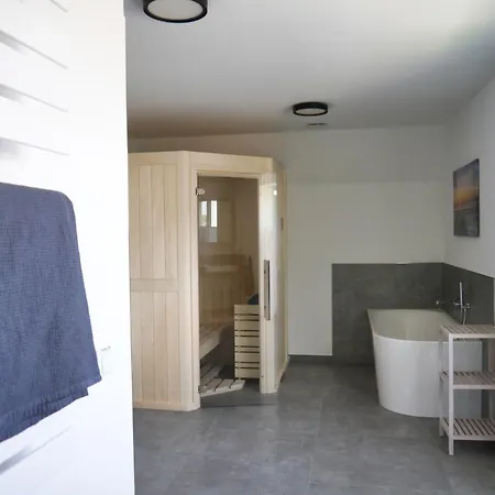 Ferienbude An Den Wehlen Tatil Evi *