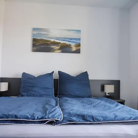 Ferienbude An Den Wehlen Vakantiehuis *