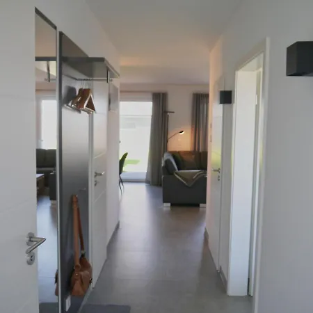 Ferienbude An Den Wehlen * Büsum