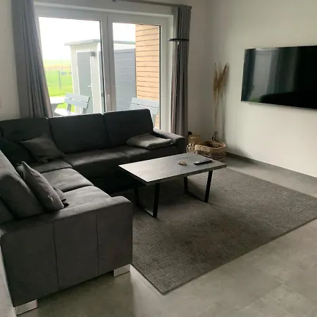 Ferienbude An Den Wehlen Tatil Evi Büsum