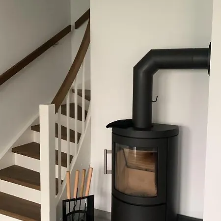 Tatil Evi Ferienbude An Den Wehlen