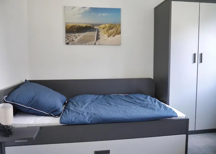 Ferienbude An Den Wehlen Ferienhaus