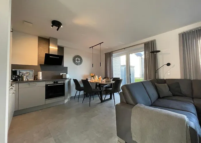 Ferienbude An Den Wehlen Casa vacanze Büsum