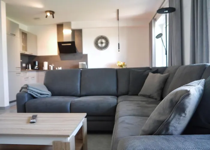 Ferienbude An Den Wehlen