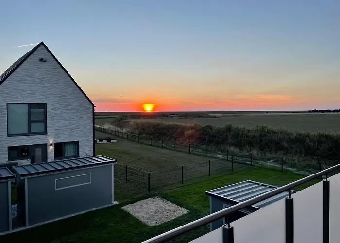 Ferienbude An Den Wehlen Büsum