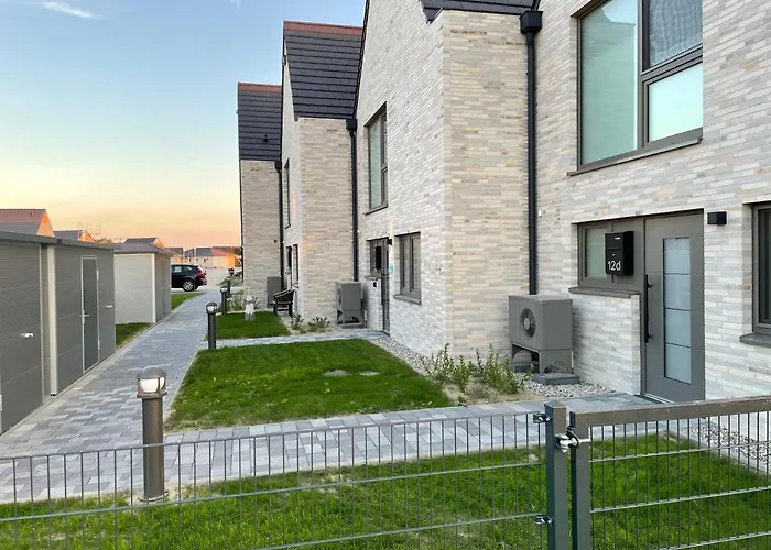 Ferienbude An Den Wehlen Casa vacanze *