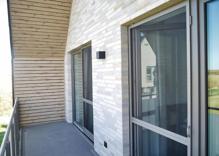 Casa vacanze Ferienbude An Den Wehlen Büsum