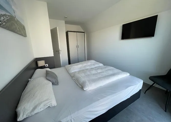 Ferienbude An Den Wehlen Büsum