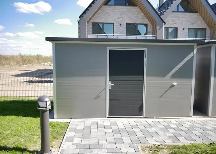 Ferienbude An Den Wehlen Casa vacanze *