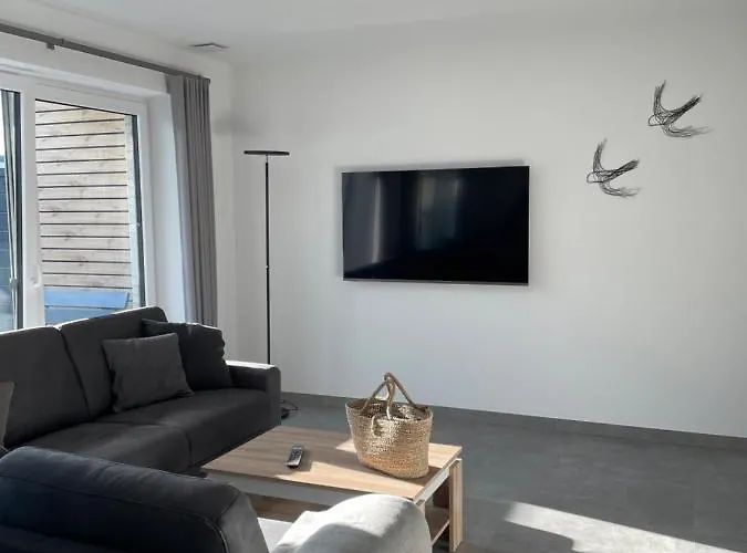 Ferienbude An Den Wehlen Casa vacanze *