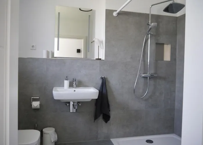 Ferienbude An Den Wehlen Casa vacanze Büsum